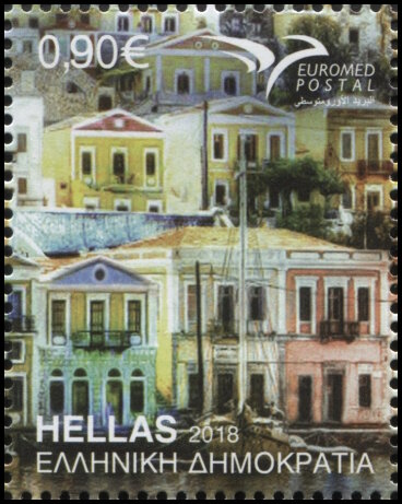 Briefmarken Gr�ce Y&T N�2914