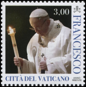 Timbre Vatican Y&T N1776