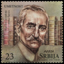 Timbre Y&T N�2018-033