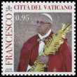 Timbre Vatican Y&T N1773