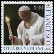 Timbre Vatican Y&T N1776