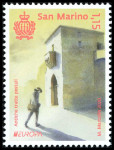 Timbre Y&T N2607