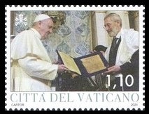 Timbre Vatican Y&T N�1869