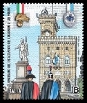Stamp Y&T N4064
