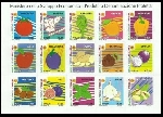 Timbre Italie Y&T N4128-4142