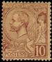 Briefmarken Y&T N14