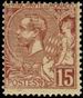 Briefmarken Monaco Y&T N24