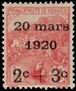 Briefmarken Y&T N34