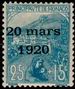 Briefmarken Y&T N40