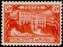  Sello Monaco Y&T N56a