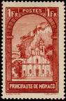 Stamp Y&T N126