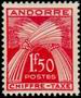 Stamp Y&T NTA25