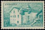 Stamp Y&T N121