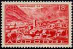 Stamp Y&T N134