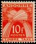 Stamp Y&T NTA38