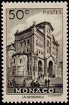 Stamp Y&T N307