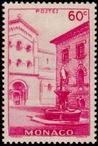 Stamp Y&T N308