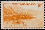 Timbre Monaco Y&T N311A