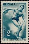 Stamp Y&T N321