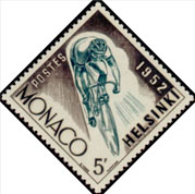 Stamp Y&T N389