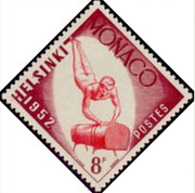 Stamp Y&T N390