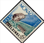 Briefmarken Y&T N391