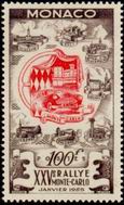 Stamp Y&T N420