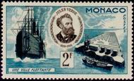 Stamp Y&T N428