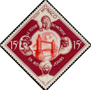 Briefmarken Y&T N434