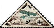 Briefmarken Y&T N457