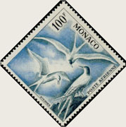 Briefmarken Y&T NPA66