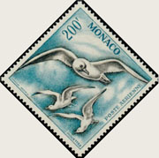Briefmarken Y&T NPA67