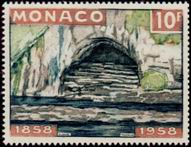Stamp Y&T N497