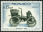 Stamp Y&T N563