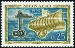 Sello Y&T N593