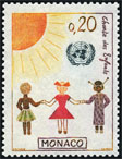  Sello Y&T N602