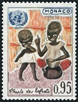  Sello Y&T N605