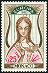 Briefmarken Y&T N618