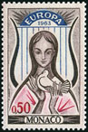 Briefmarken Y&T N619