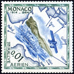 Briefmarken Y&T N637