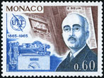  Sello Y&T N671