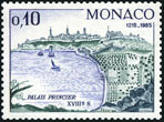 Briefmarken Y&T N677
