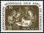 Briefmarken Y&T N688