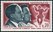 Briefmarken Y&T N695