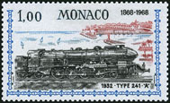 Sello Y&T N756