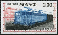 Sello Y&T N757