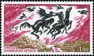  Sello Y&T N786