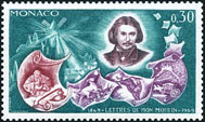  Sello Y&T N792