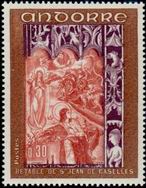 Stamp Y&T N198
