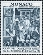 Stamp Y&T N906